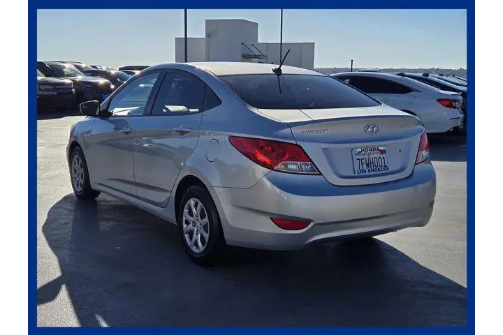 $5985 : Hyundai ACCENT 2014 GLS 4dr image 10