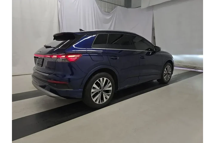 $24990 : Audi Q4 e-tron 2023 Premium image 4