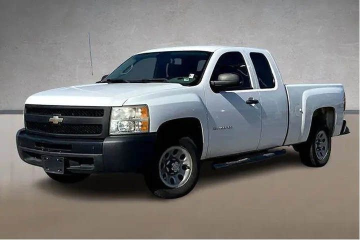$10000 : Chevrolet Silverado 1500 201 image 1