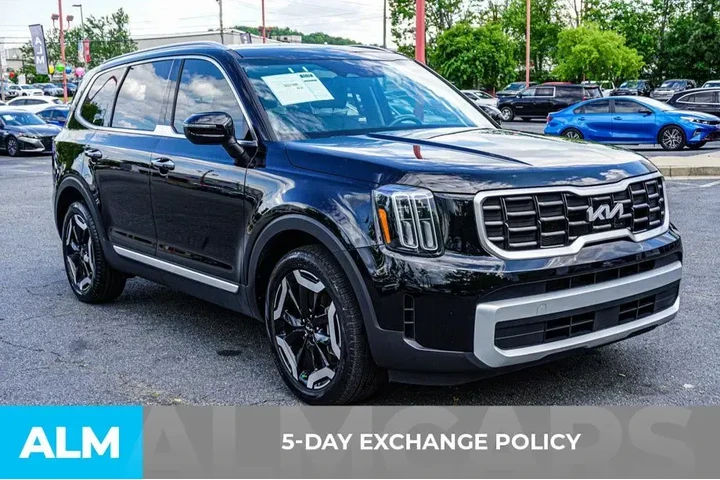 $33920 : Kia Telluride 2025 AWD S 4dr image 4
