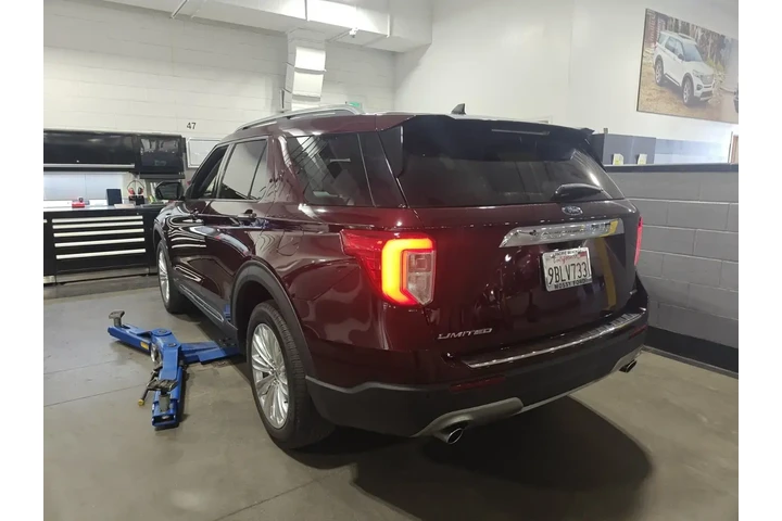 $28900 : Ford Explorer Hybrid 2022 Li image 4