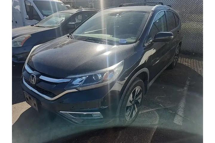 $14991 : Honda CR-V 2015 Touring 4dr image 3