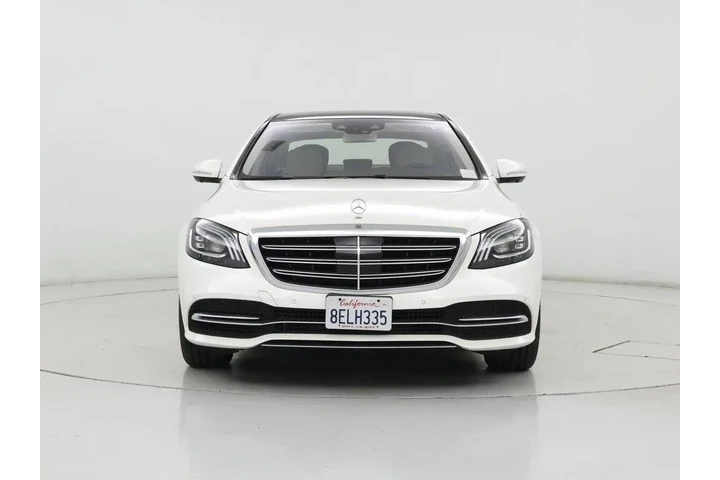 $39998 : Mercedes-Benz S-Class 2018 S image 5