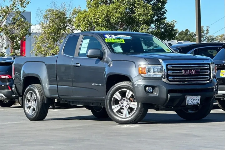 $19991 : GMC Canyon 2016 4x2 SLE 4dr image 2