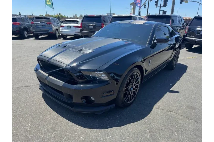 $34998 : 2014 Shelby GT500 image 5