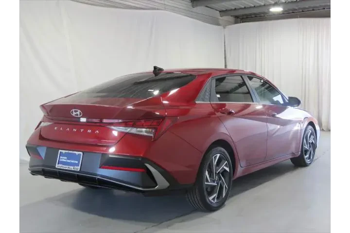 $21854 : Hyundai ELANTRA 2025 SEL Con image 4