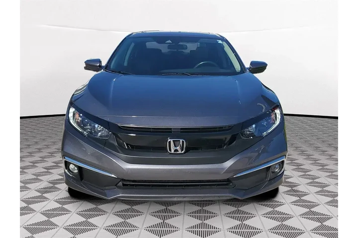 $17550 : Honda Civic 2020 EX 4dr Seda image 2
