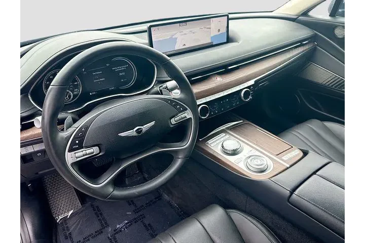 $39890 : Genesis G80 2024 AWD 2.5T 4d image 9