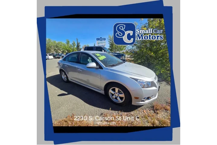 $6995 : 2014 Cruze 1LT Auto image 2