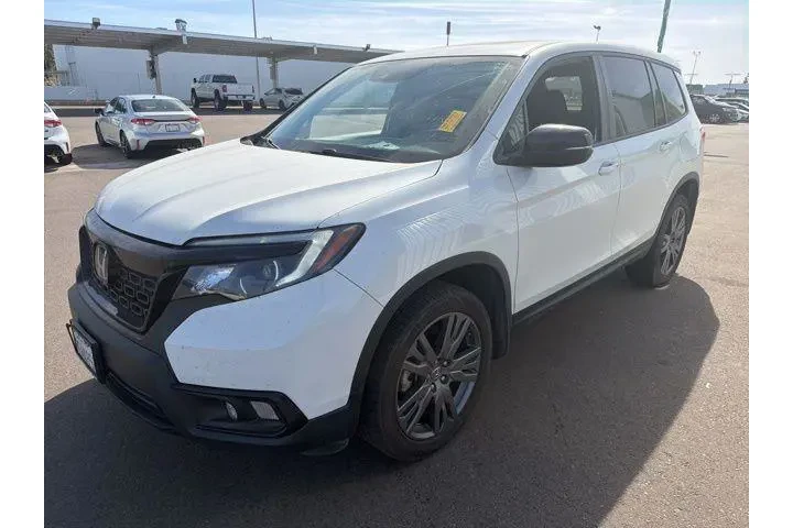 $24900 : Honda Passport 2020 AWD EX-L image 2