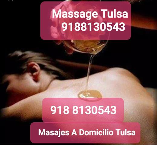 Massages 9188130543  Tulsa image 3