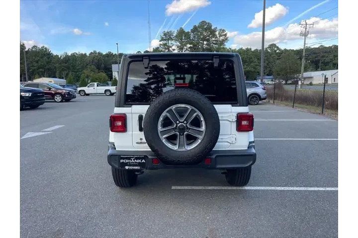 $32995 : Jeep Wrangler Unlimited 2020 image 6