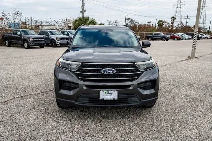 $15380 : Ford Explorer 2020 XLT 4dr S image 4