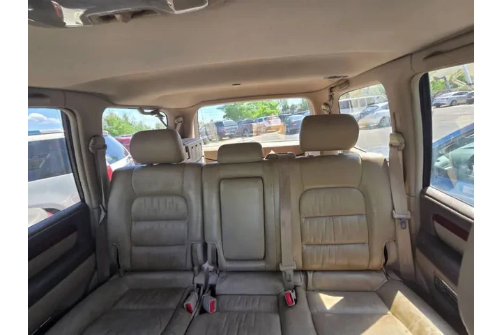 $9995 : 2002 LX 470 image 8