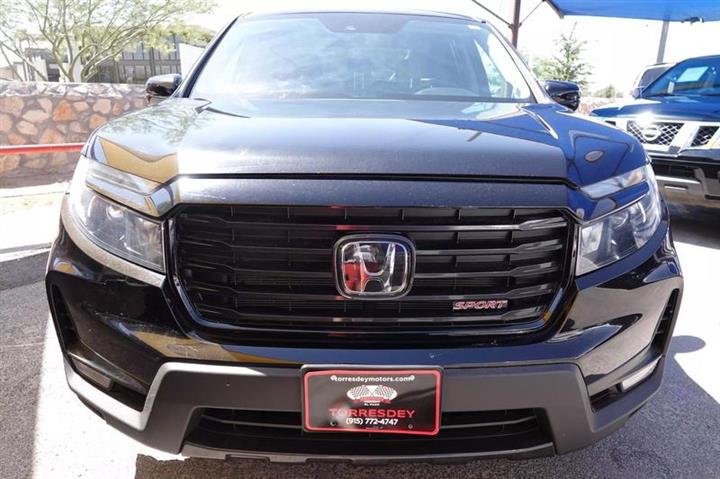 $38995 : Pre-Owned 2021 Ridgeline Spor image 9