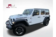 $24895 : 2018 Wrangler Unlimited Rubic thumbnail