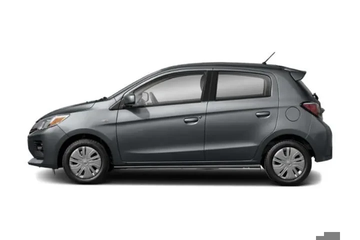 $13650 : Mitsubishi Mirage 2024 ES 4d image 2