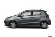 $13650 : Mitsubishi Mirage 2024 ES 4d thumbnail