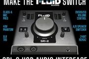 Fluid Audio thumbnail 1