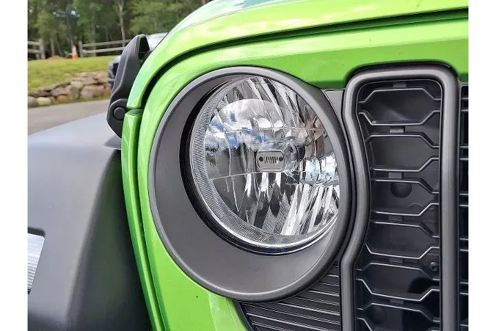 $31989 : Jeep Wrangler 2025 4x4 Sport image 9