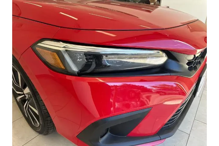 $23799 : Honda Civic 2023 EX-L 4dr Ha image 9