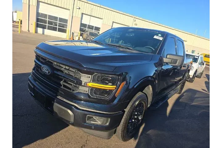 $35999 : Ford F-150 2024 4x2 XLT 4dr image 1