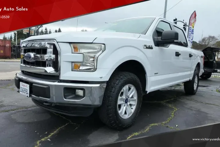 2016 F-150 XLT image 2