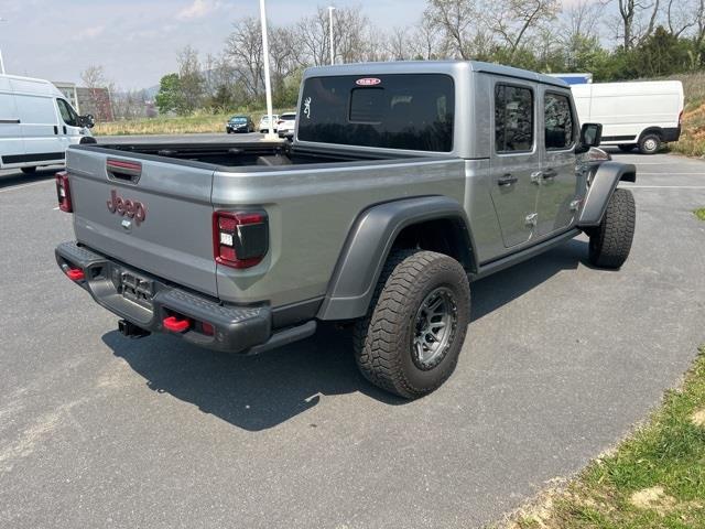 $37500 : PRE-OWNED 2020 JEEP GLADIATOR image 5