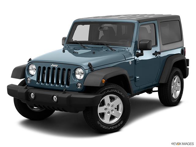 2014 Wrangler image 6