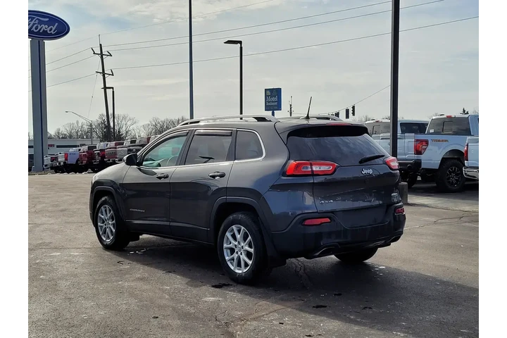 $9994 : Jeep Cherokee 2016 4x4 Latit image 6