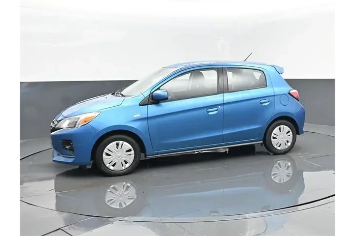 $12582 : Mitsubishi Mirage 2024 ES 4d image 5