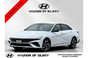 Hyundai ELANTRA 2025 SEL Spo en Salinas