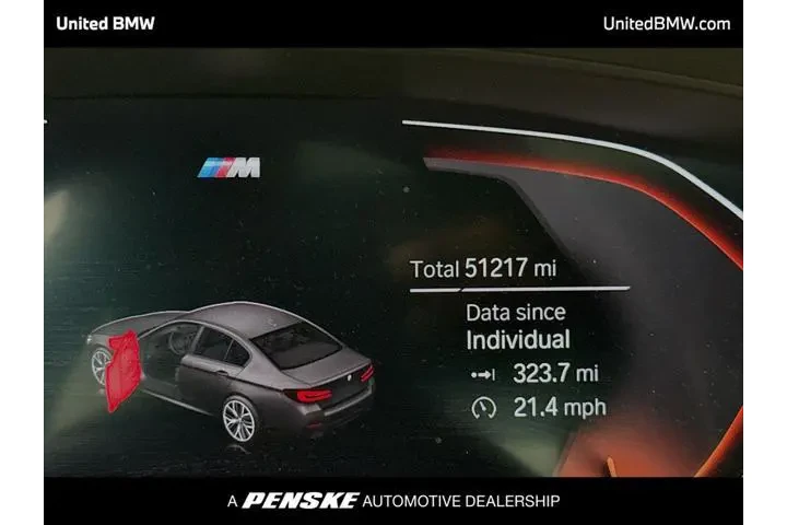 $34995 : BMW 5 Series 2022 540i 4dr S image 7