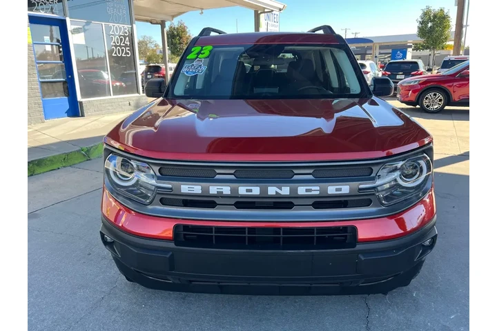 2023 Bronco Sport Big Bend image 2