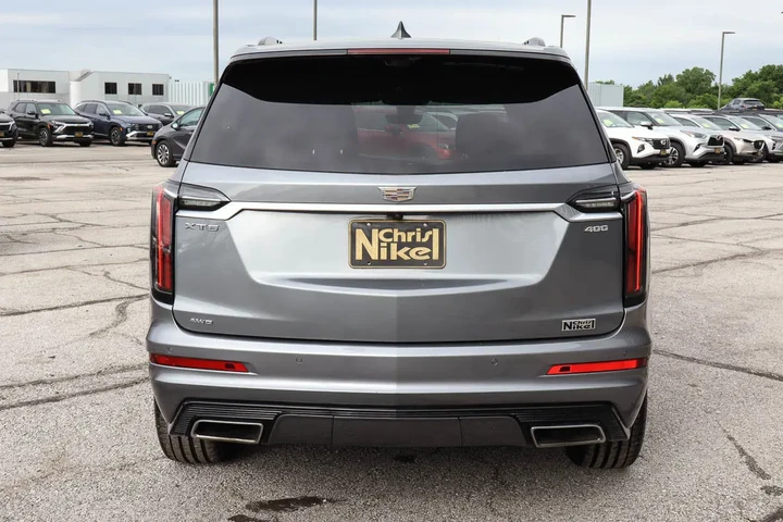 $25087 : 2020 XT6 AWD 4dr Sport image 5