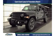 Jeep Wrangler 2023 4x4 Sahar en Greenville