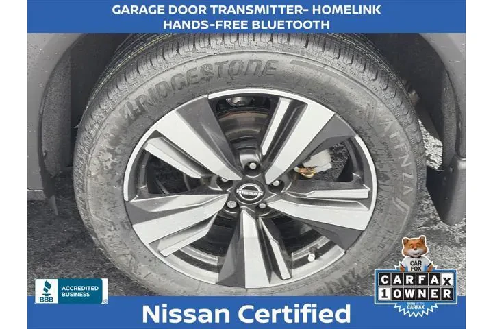 $26088 : Nissan Rogue 2023 AWD SL 4dr image 9