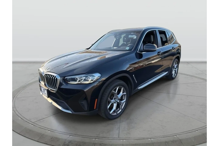 $29498 : BMW X3 2023 AWD xDrive30i 4d image 3