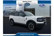 Ford Bronco Sport 2024 AWD O
