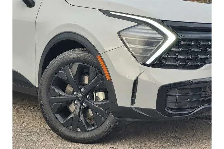 $29988 : Kia Sportage 2025 AWD X-Line image 3