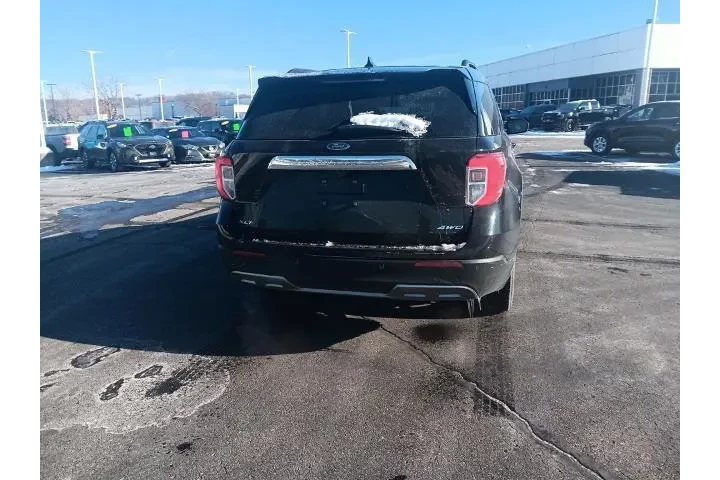 $33000 : Ford Explorer 2024 AWD XLT 4 image 7