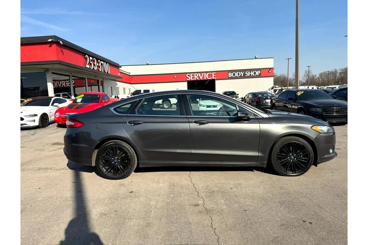 $6980 : 2016 Fusion 4dr Sdn SE AWD image 1