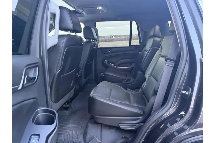 $21326 : Chevrolet Tahoe 2015 4x4 LTZ image 6