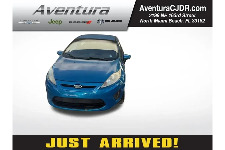 $3000 : Ford Fiesta 2013 SE 4dr Hatc image 1