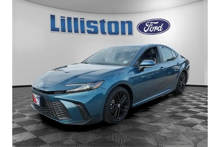 $29000 : Toyota Camry 2025 SE 4dr Sed image 7