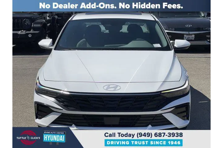 $23500 : Hyundai ELANTRA 2025 SEL Con image 2