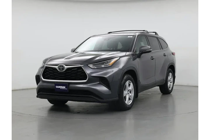 $32998 : Toyota Highlander 2022 AWD L image 4