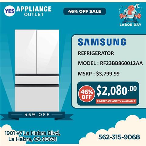 YES APPLIANCE OUTLET image 8