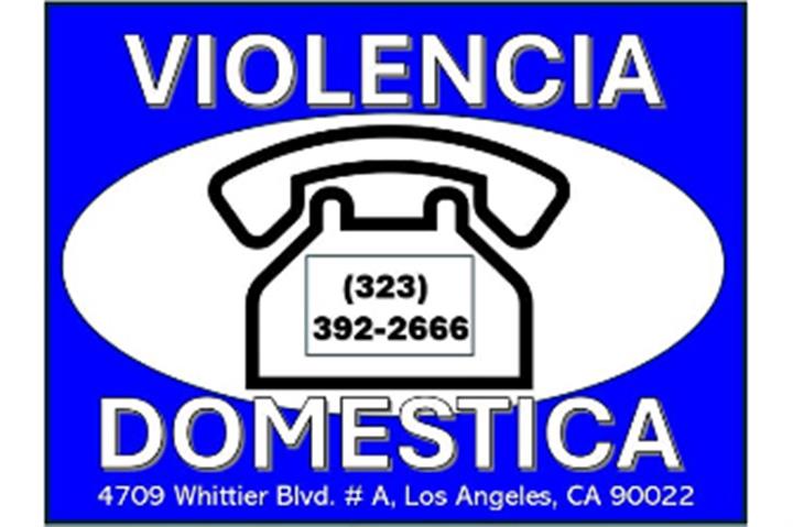 █► SUFRE VIOLENCIA DOMESTICA ? image 1