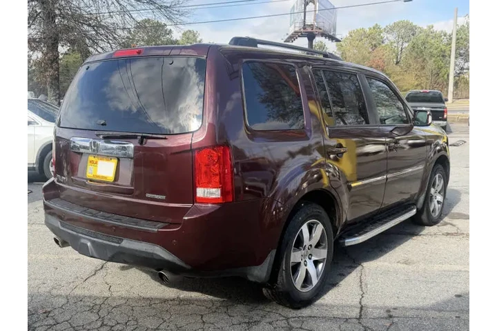 2014 Pilot Touring image 6